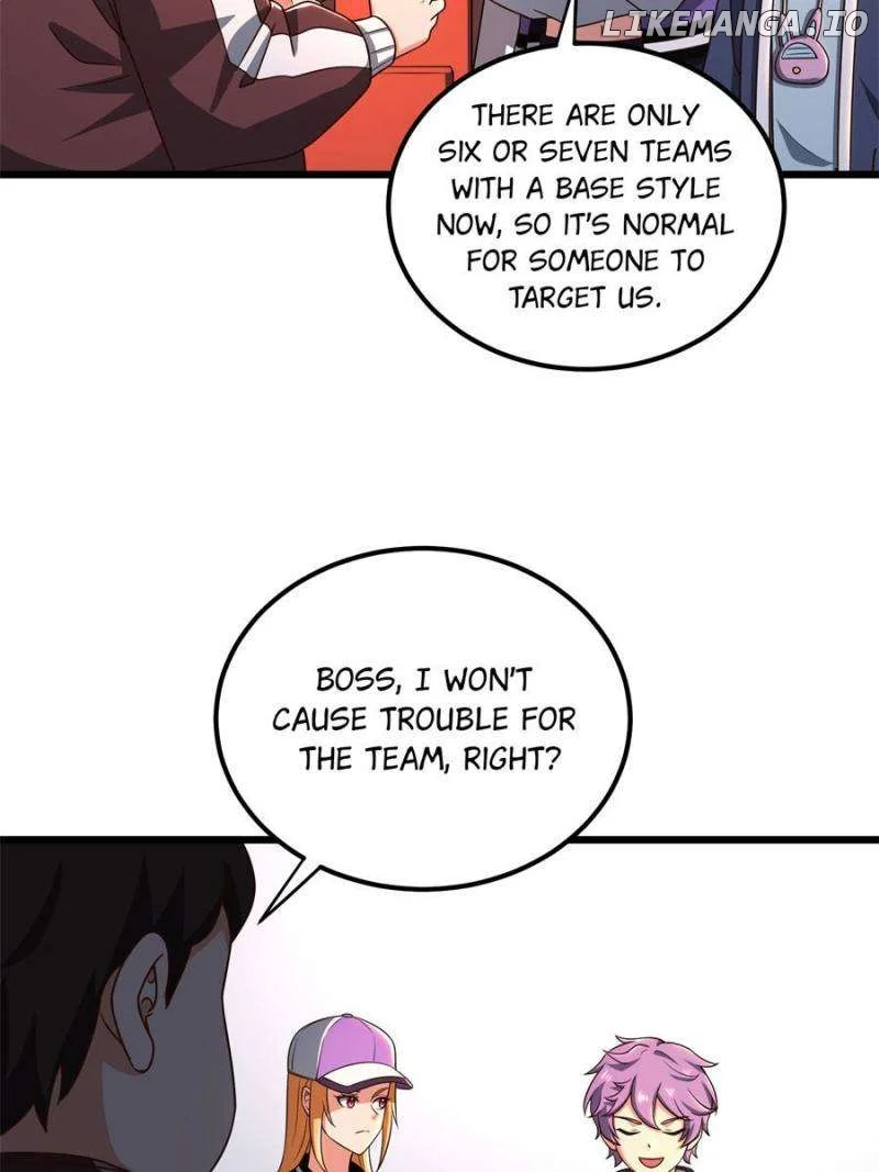 Ancient God’s Chosen Warriors Chapter 59 page 32