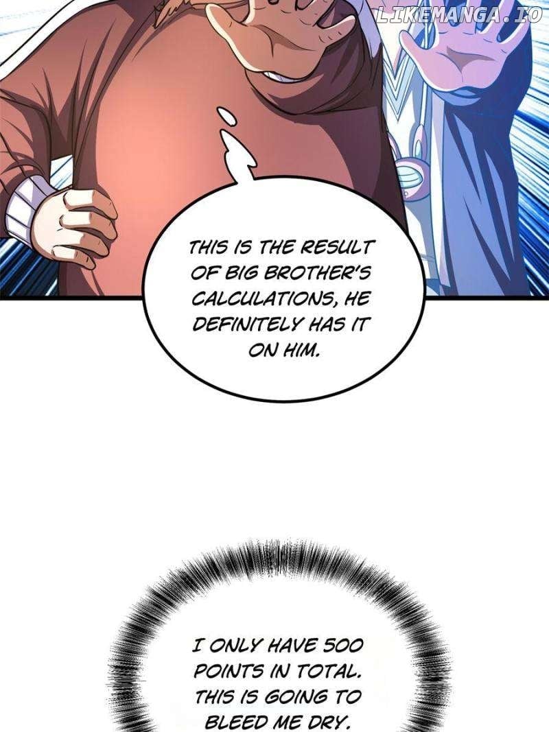 Ancient God’s Chosen Warriors Chapter 58 page 13