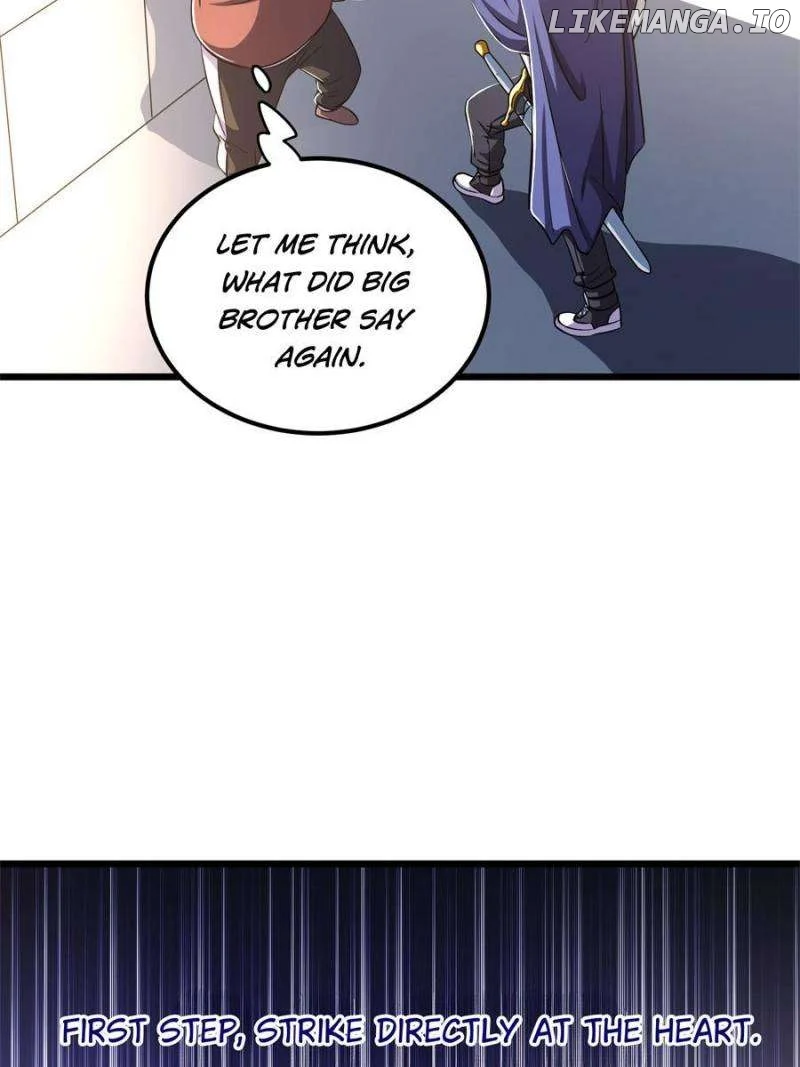 Ancient God’s Chosen Warriors Chapter 58 page 10