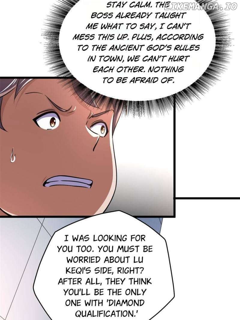 Ancient God’s Chosen Warriors Chapter 58 page 6