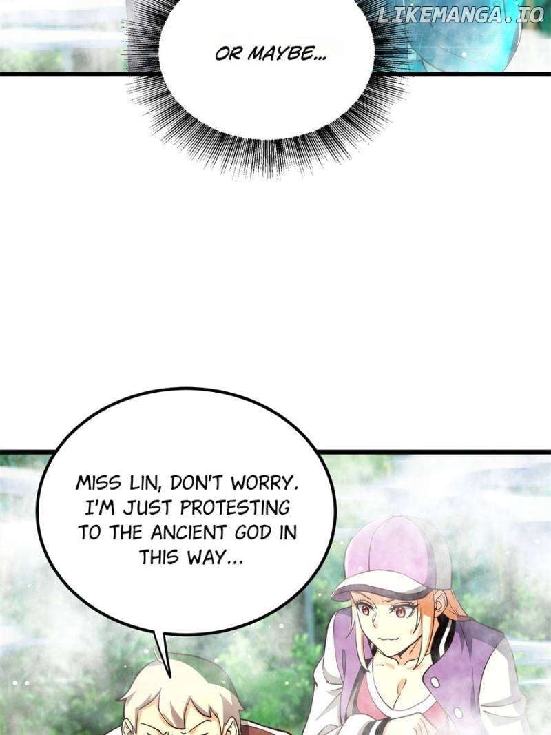 Ancient God’s Chosen Warriors Chapter 59 page 55