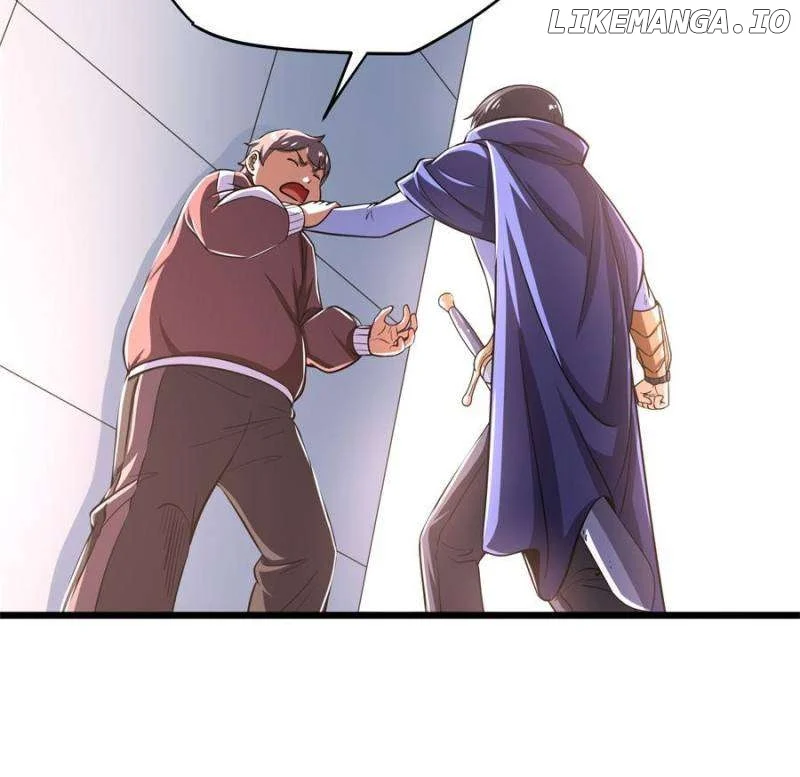Ancient God’s Chosen Warriors Chapter 58 page 7