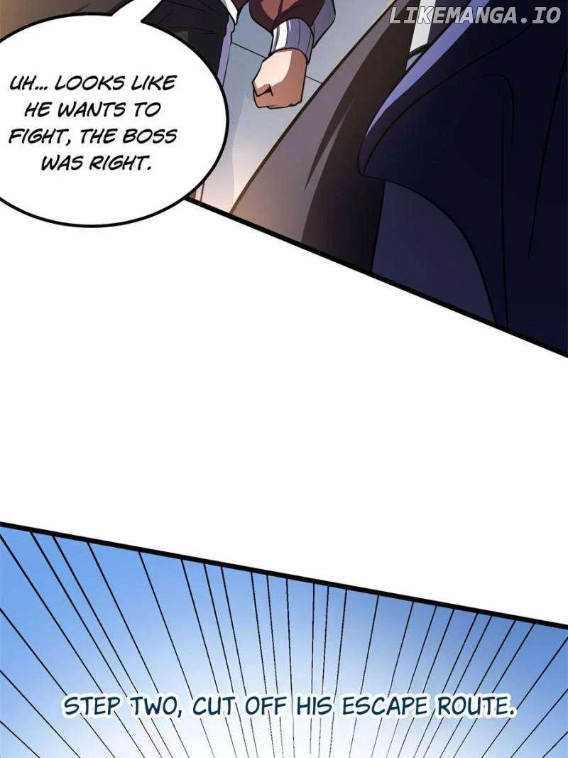Ancient God’s Chosen Warriors Chapter 58 page 17