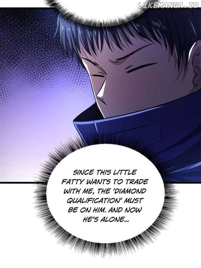 Ancient God’s Chosen Warriors Chapter 58 page 14