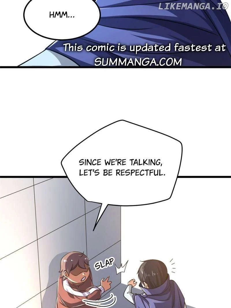 Ancient God’s Chosen Warriors Chapter 58 page 9