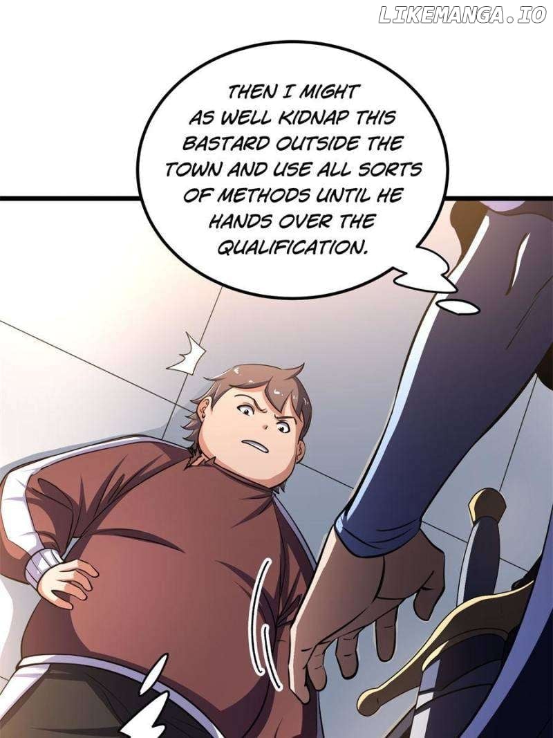 Ancient God’s Chosen Warriors Chapter 58 page 16