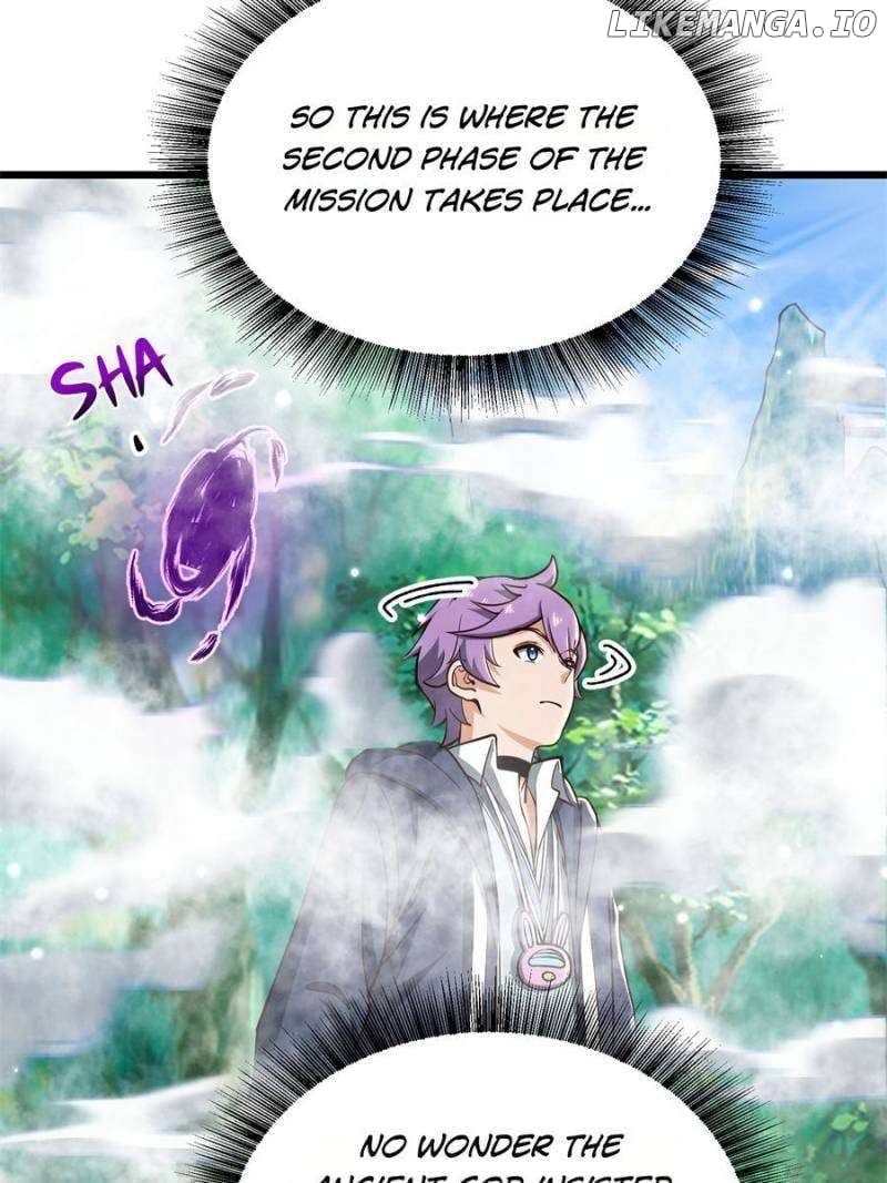 Ancient God’s Chosen Warriors Chapter 59 page 48