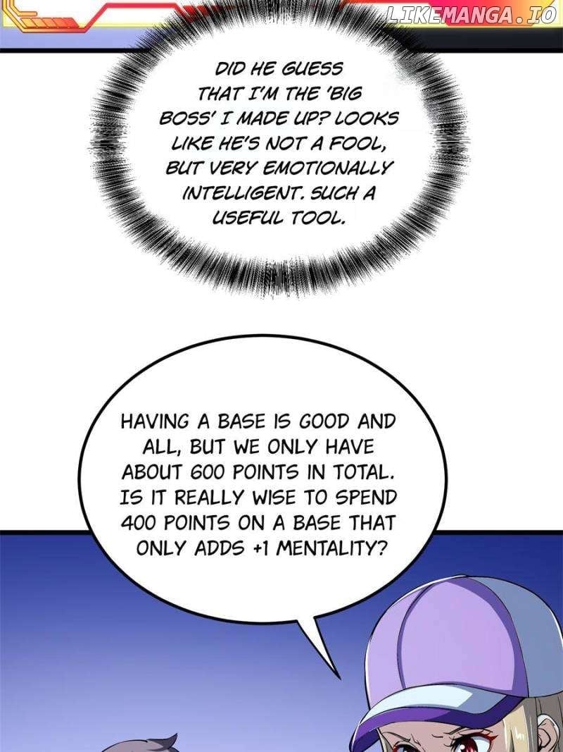 Ancient God’s Chosen Warriors Chapter 58 page 32