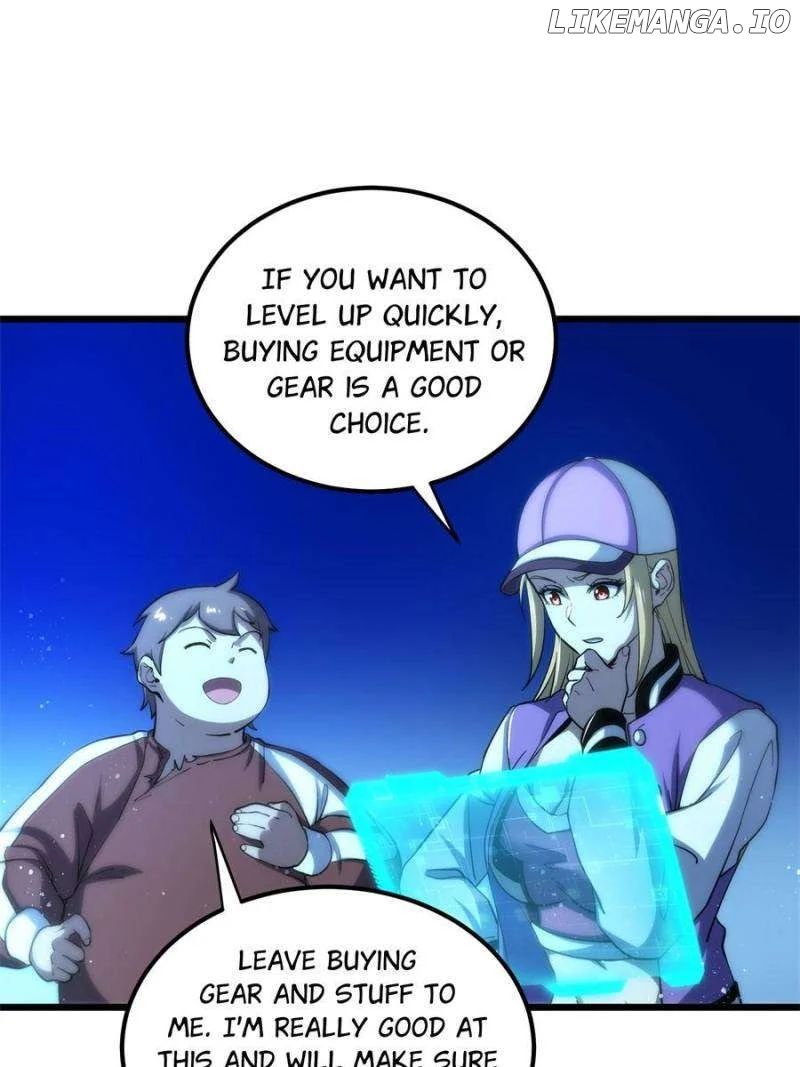 Ancient God’s Chosen Warriors Chapter 58 page 42