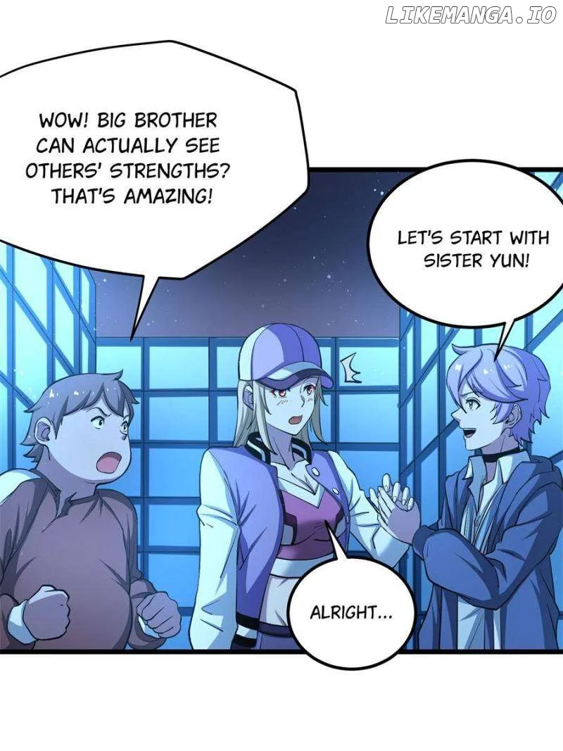Ancient God’s Chosen Warriors Chapter 58 page 48