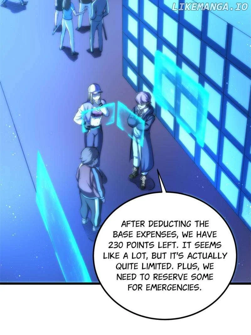 Ancient God’s Chosen Warriors Chapter 58 page 41