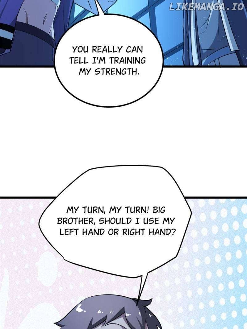 Ancient God’s Chosen Warriors Chapter 58 page 50