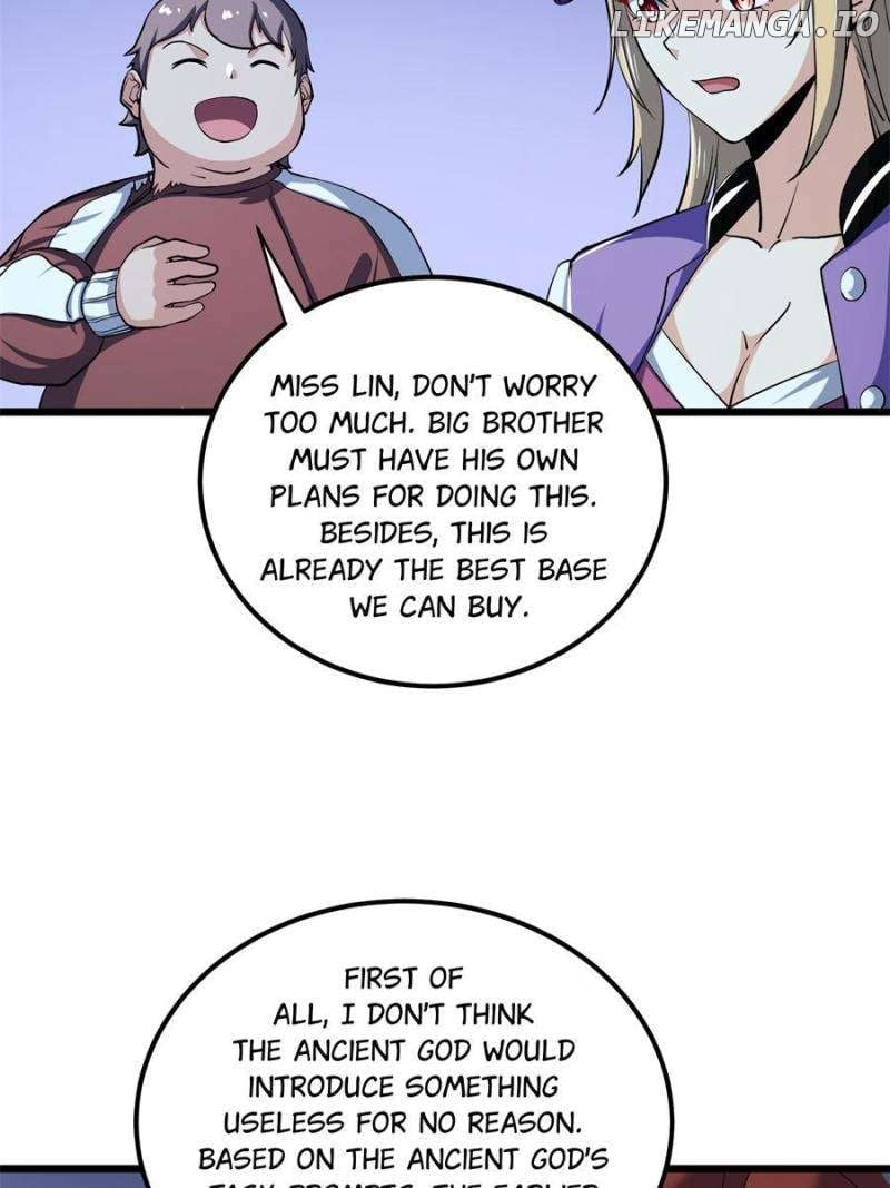 Ancient God’s Chosen Warriors Chapter 58 page 33