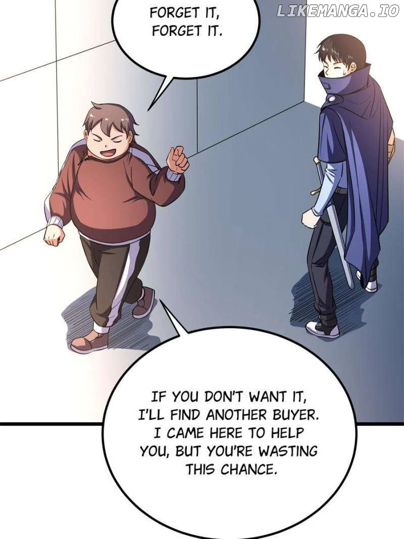 Ancient God’s Chosen Warriors Chapter 58 page 21