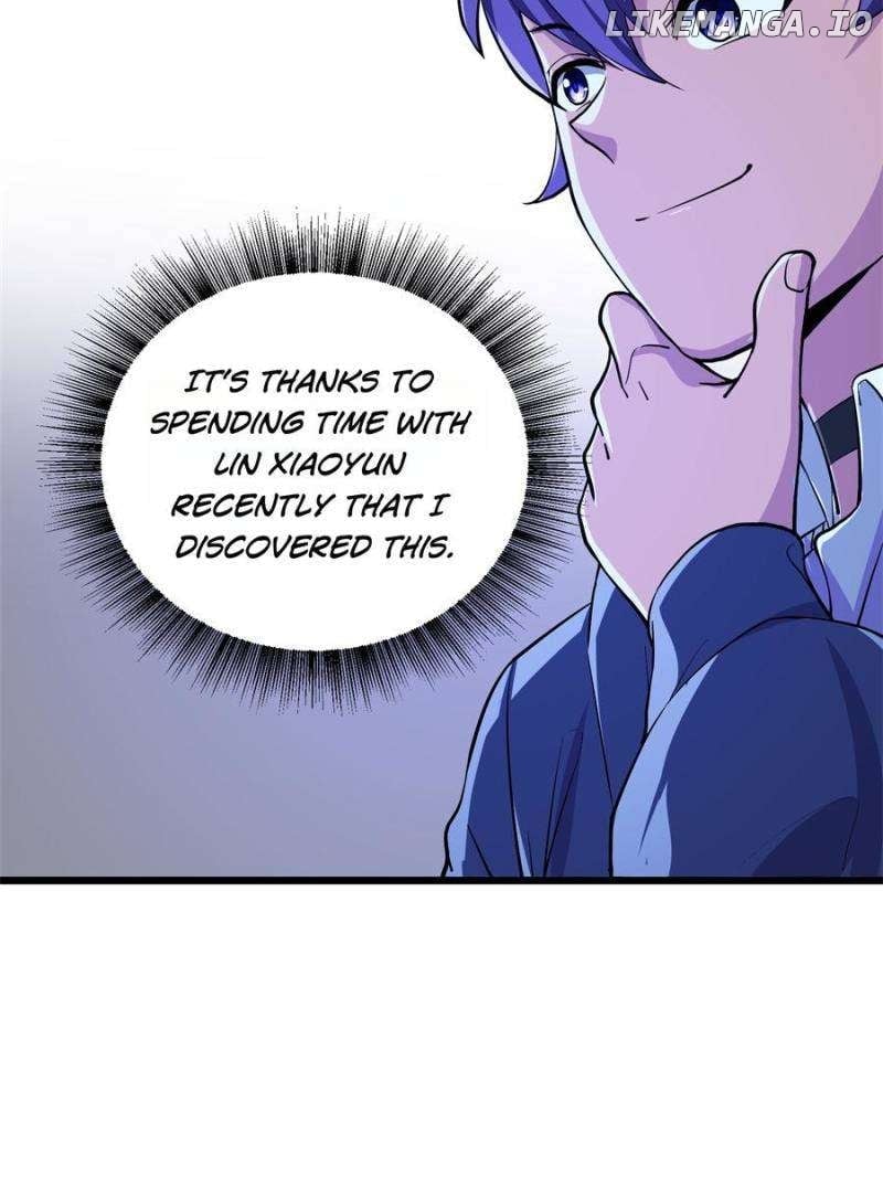 Ancient God’s Chosen Warriors Chapter 58 page 36