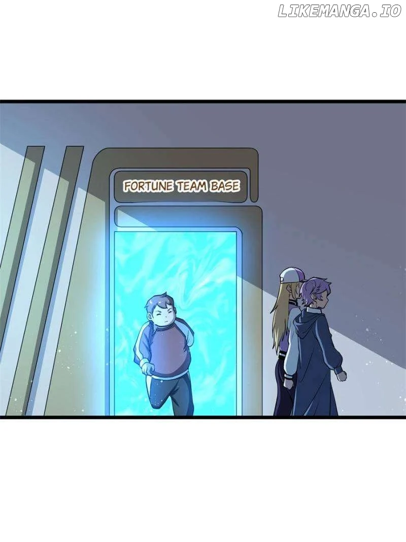 Ancient God’s Chosen Warriors Chapter 58 page 38