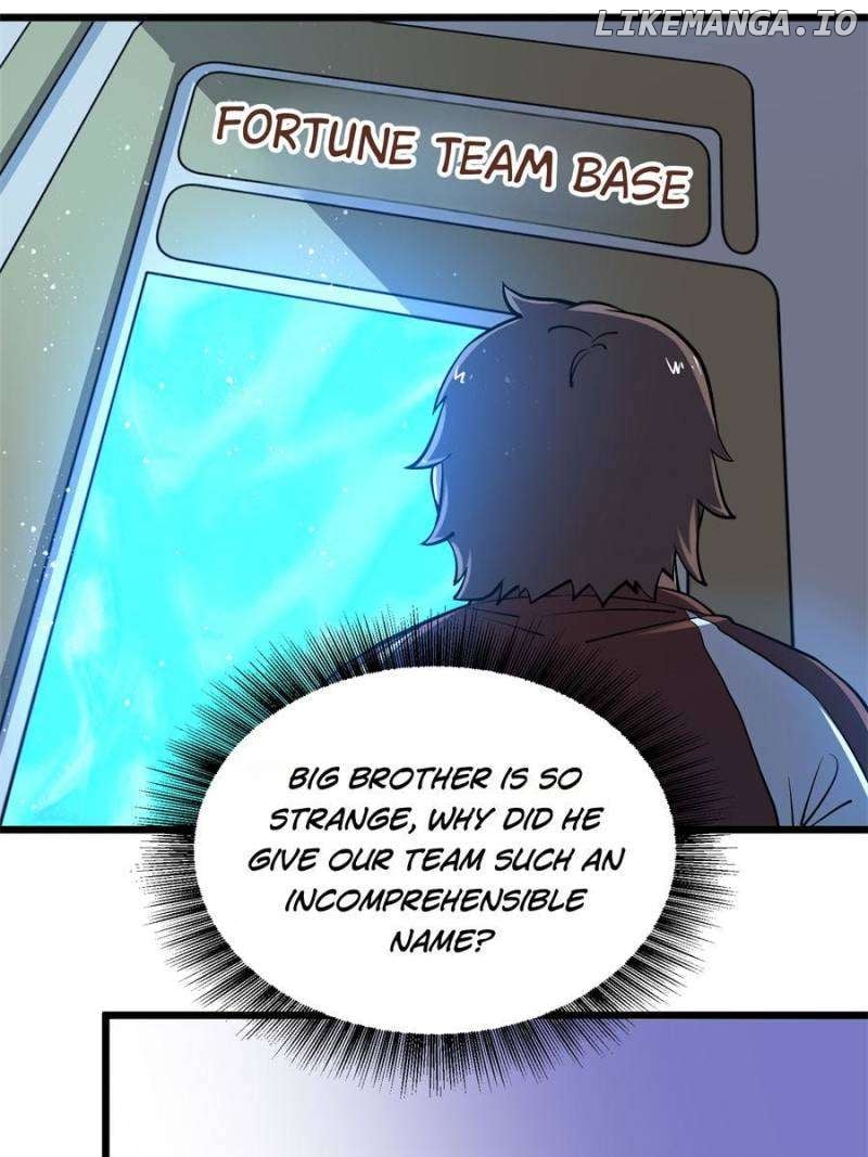Ancient God’s Chosen Warriors Chapter 58 page 39