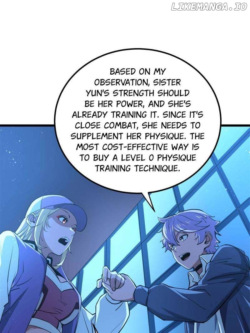Ancient God’s Chosen Warriors Chapter 58 page 49
