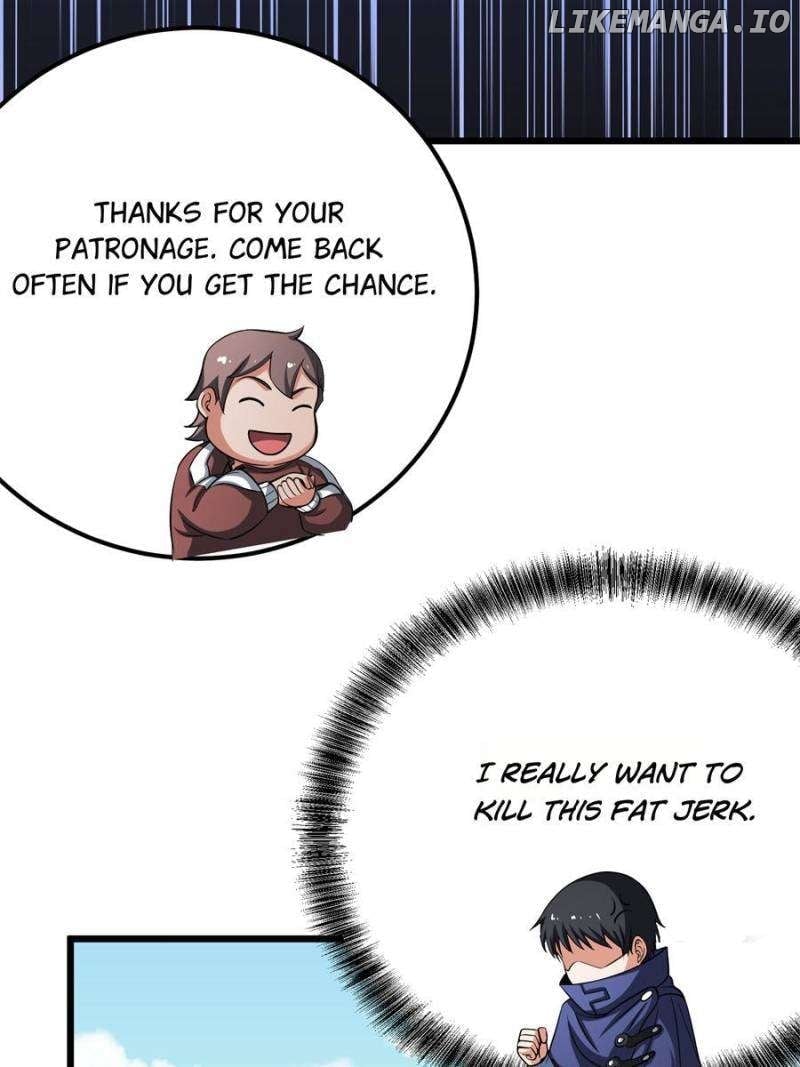 Ancient God’s Chosen Warriors Chapter 58 page 25
