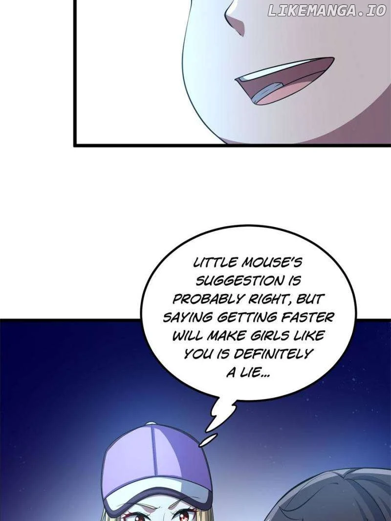 Ancient God’s Chosen Warriors Chapter 58 page 56