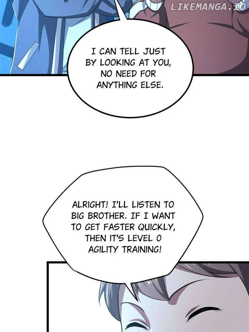 Ancient God’s Chosen Warriors Chapter 58 page 55