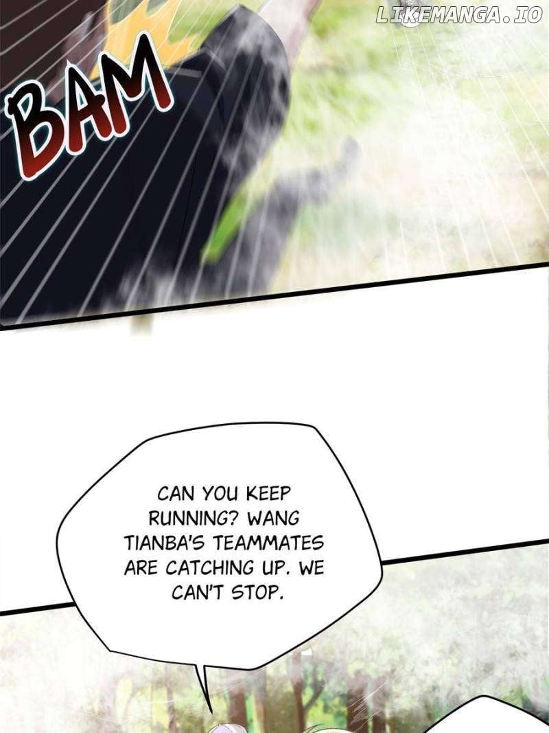 Ancient God’s Chosen Warriors Chapter 62 page 3