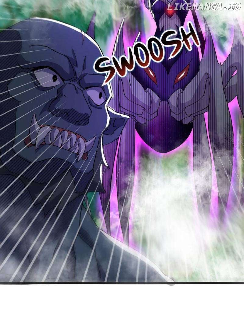 Ancient God’s Chosen Warriors Chapter 62 page 13