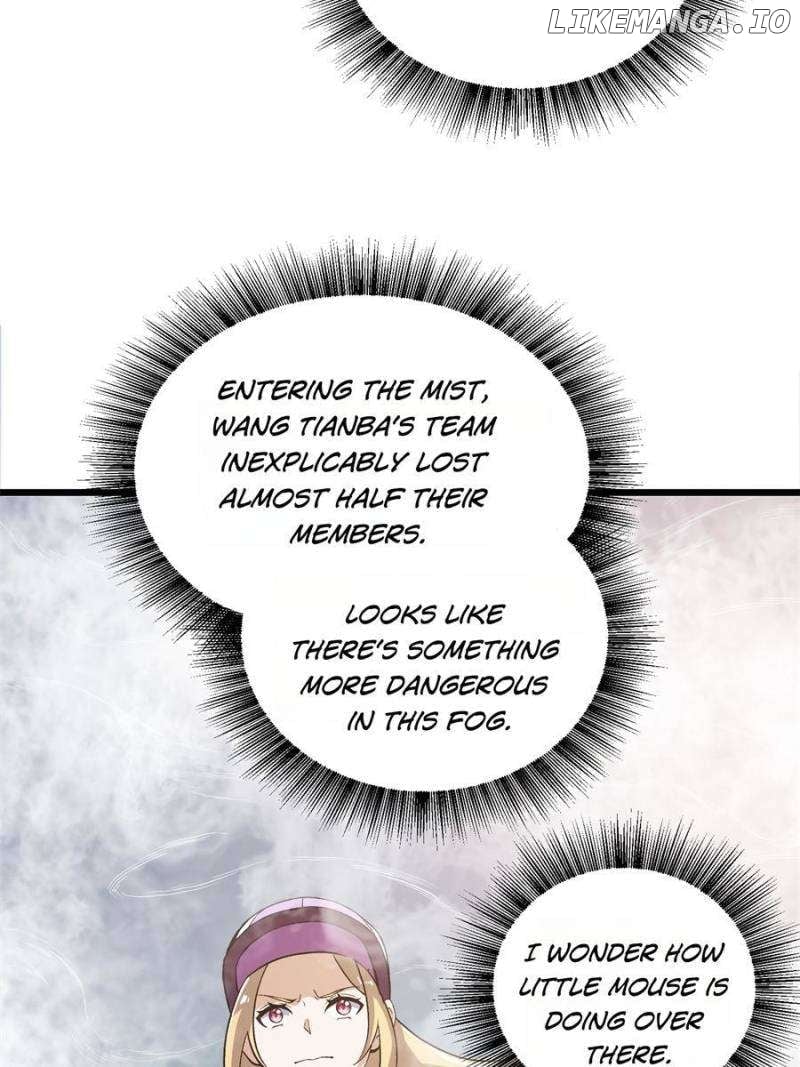 Ancient God’s Chosen Warriors Chapter 62 page 6