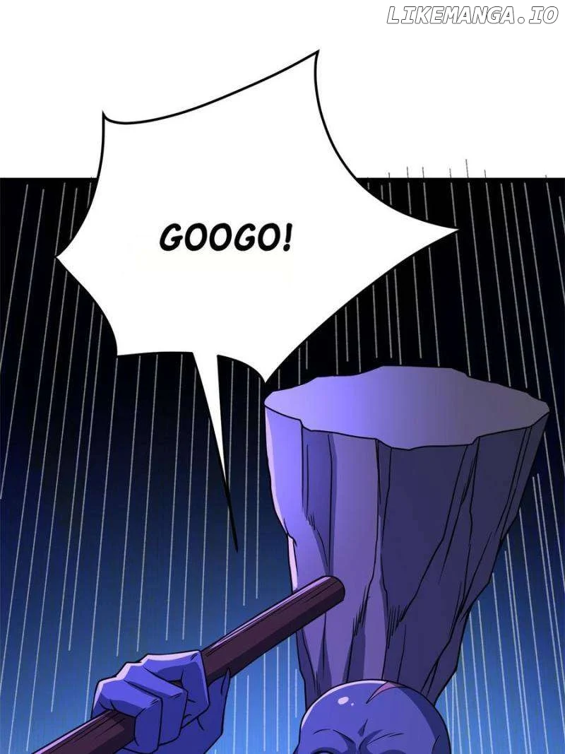 Ancient God’s Chosen Warriors Chapter 62 page 17