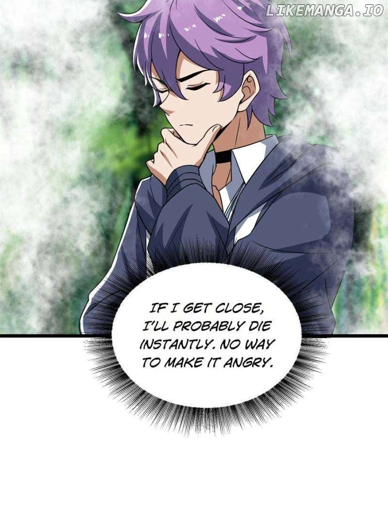 Ancient God’s Chosen Warriors Chapter 62 page 28