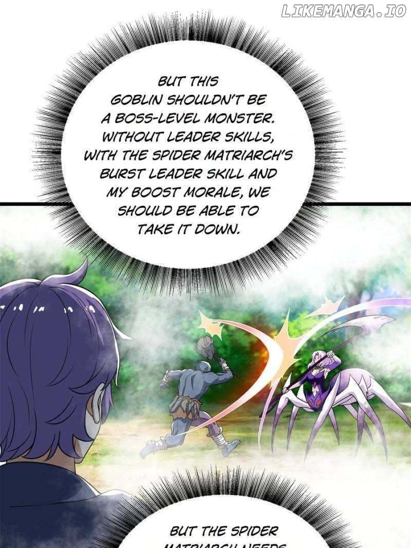 Ancient God’s Chosen Warriors Chapter 62 page 25