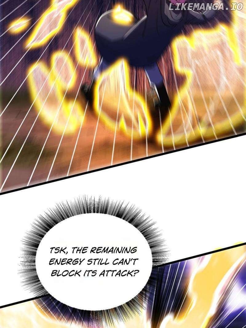 Ancient God’s Chosen Warriors Chapter 62 page 46
