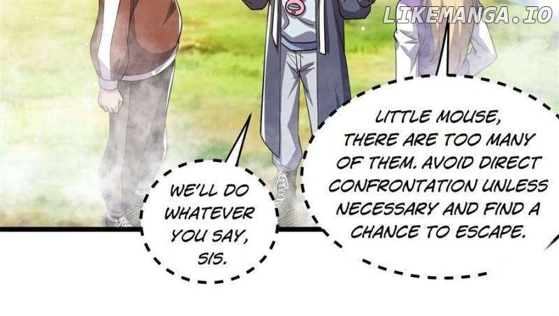 Ancient God’s Chosen Warriors Chapter 60 page 6