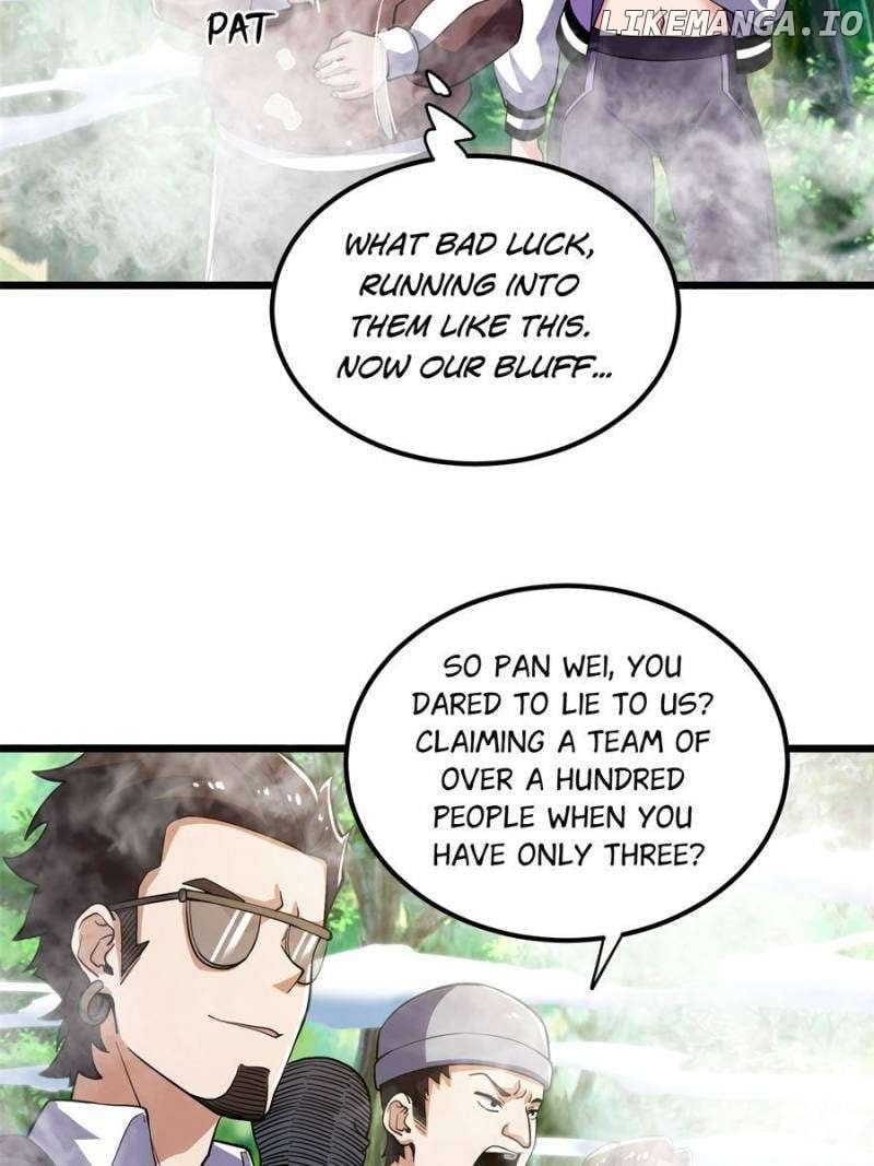 Ancient God’s Chosen Warriors Chapter 60 page 4