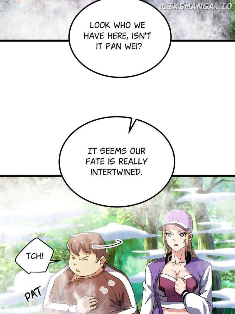 Ancient God’s Chosen Warriors Chapter 60 page 3