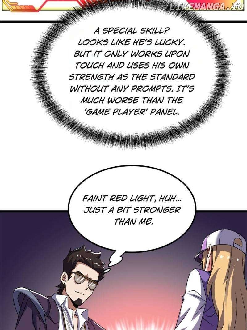 Ancient God’s Chosen Warriors Chapter 60 page 19