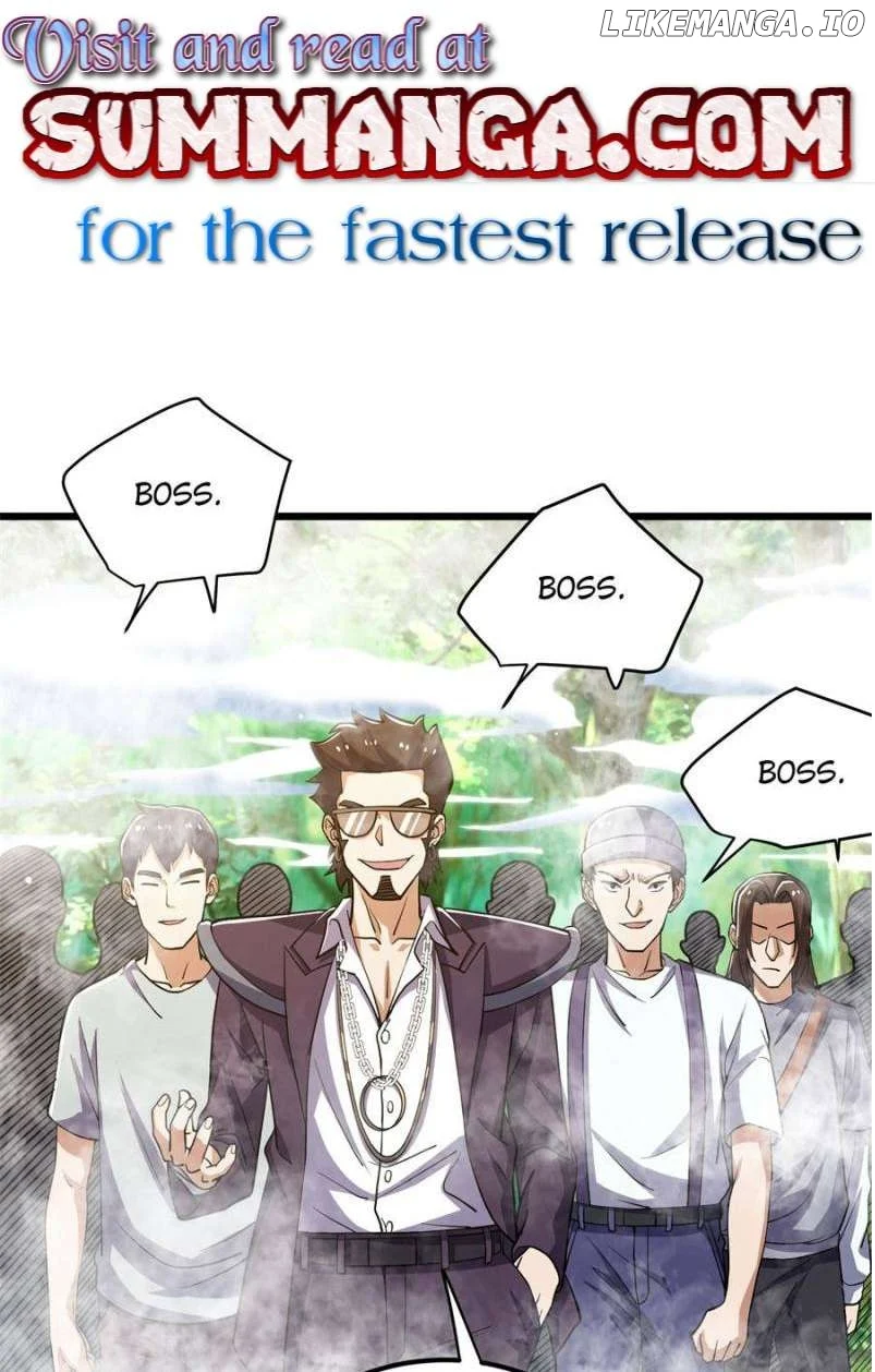 Ancient God’s Chosen Warriors Chapter 60 page 2
