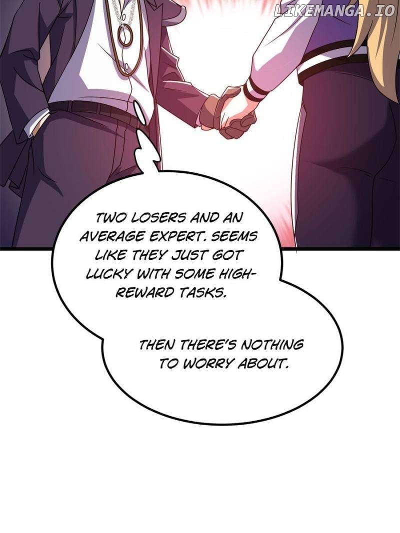 Ancient God’s Chosen Warriors Chapter 60 page 20