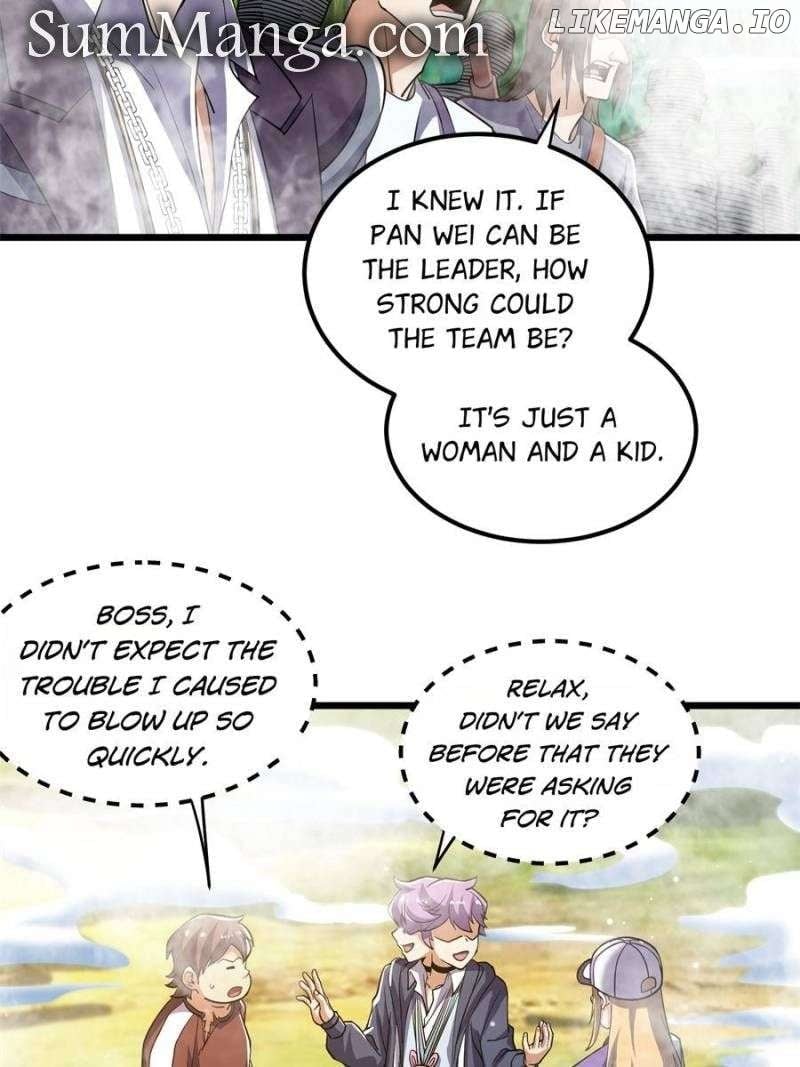 Ancient God’s Chosen Warriors Chapter 60 page 5