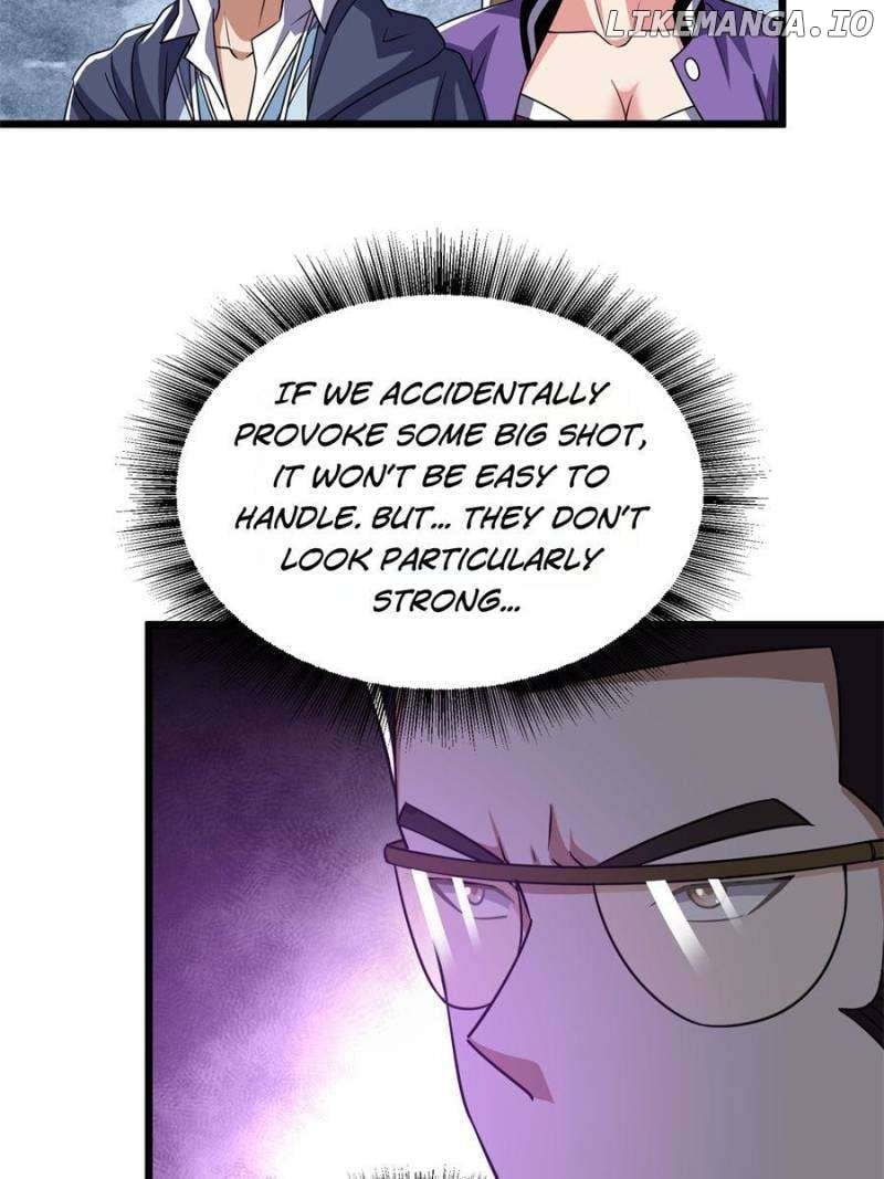Ancient God’s Chosen Warriors Chapter 60 page 9