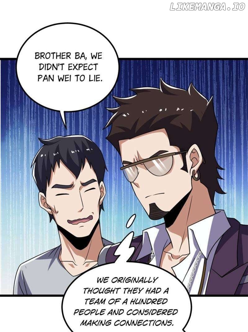 Ancient God’s Chosen Warriors Chapter 60 page 7