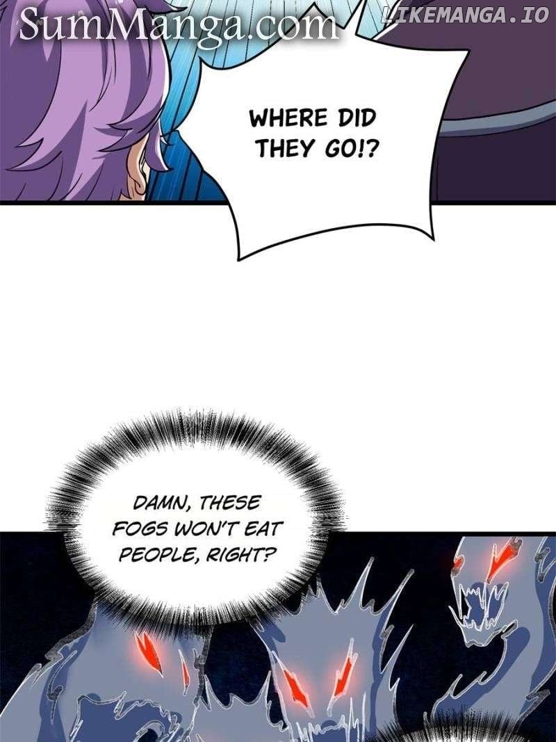 Ancient God’s Chosen Warriors Chapter 60 page 46