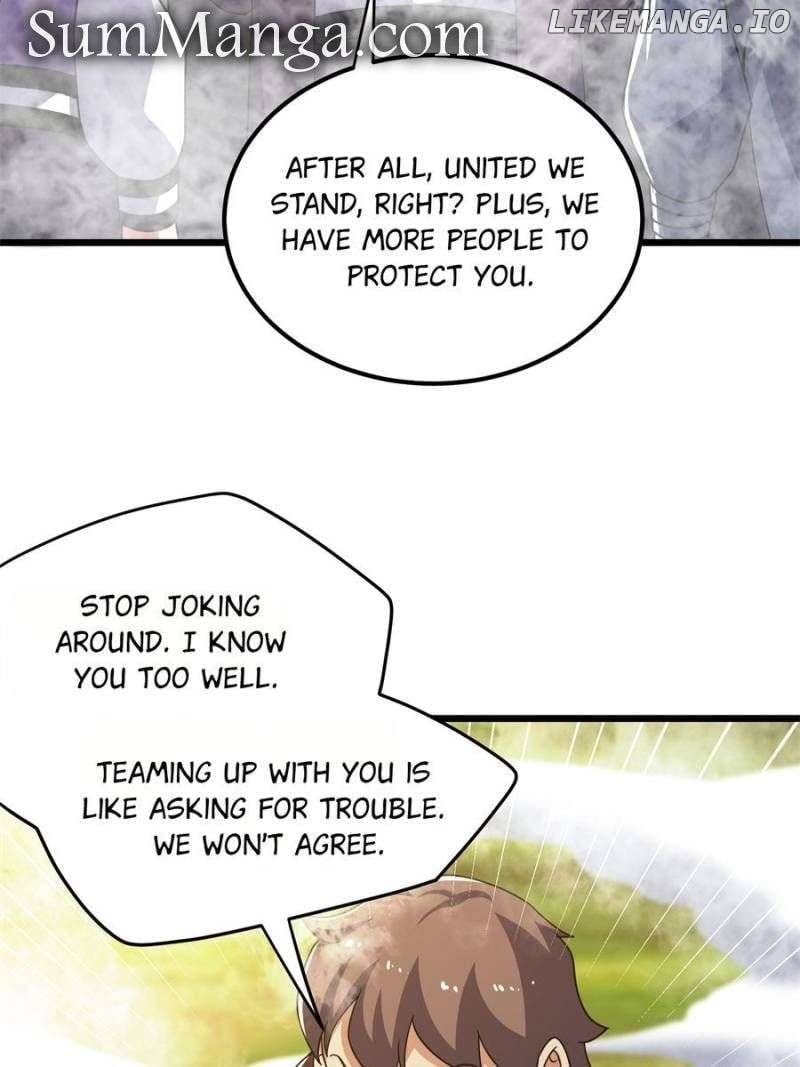 Ancient God’s Chosen Warriors Chapter 60 page 22