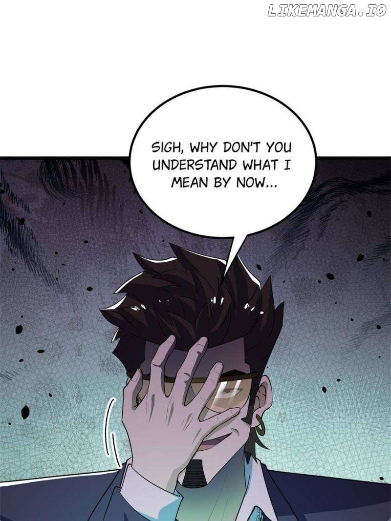 Ancient God’s Chosen Warriors Chapter 60 page 26