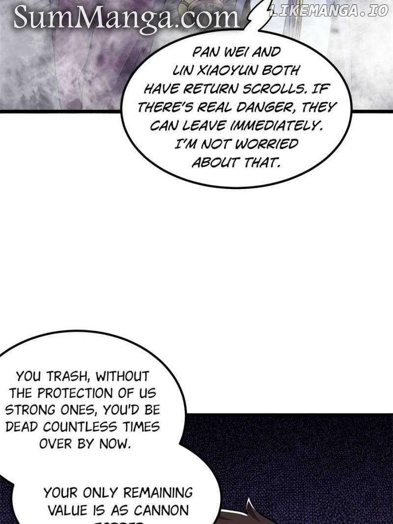 Ancient God’s Chosen Warriors Chapter 60 page 40