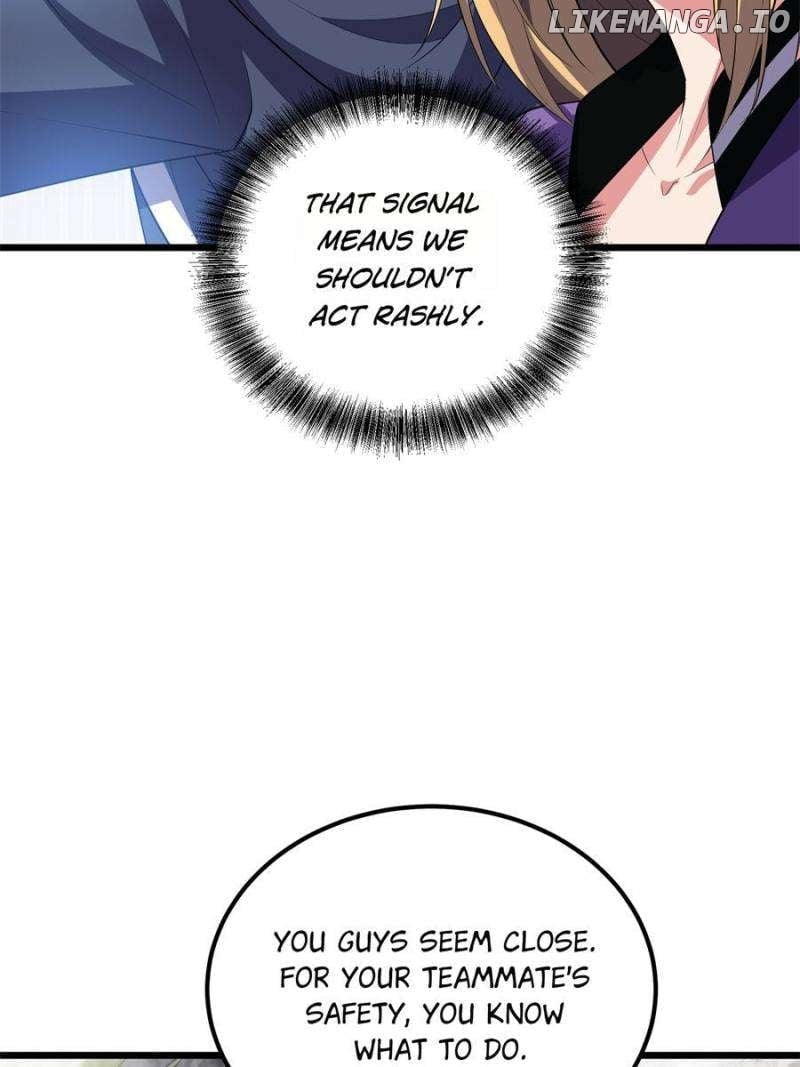 Ancient God’s Chosen Warriors Chapter 60 page 33