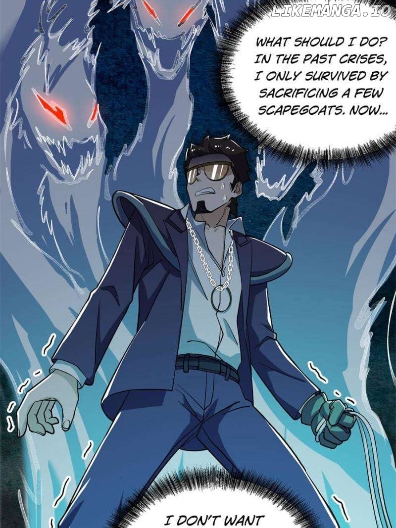 Ancient God’s Chosen Warriors Chapter 60 page 47