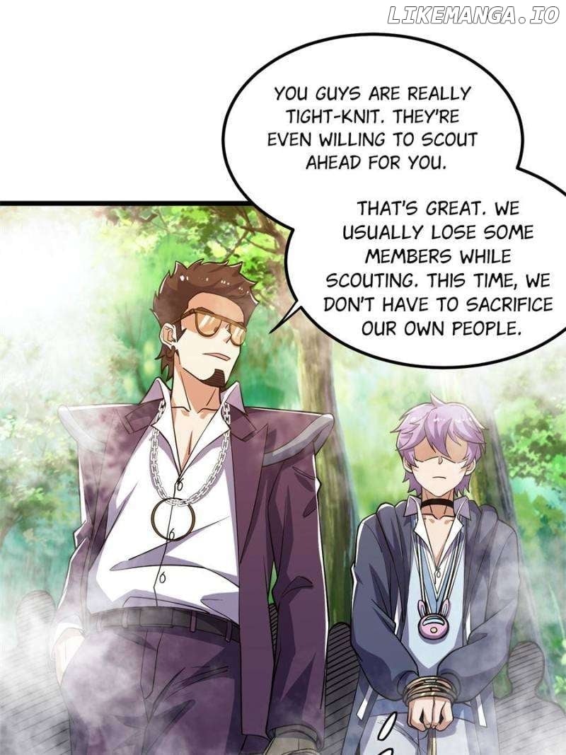 Ancient God’s Chosen Warriors Chapter 60 page 39