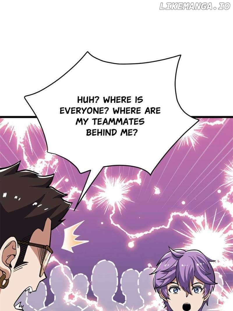 Ancient God’s Chosen Warriors Chapter 60 page 43