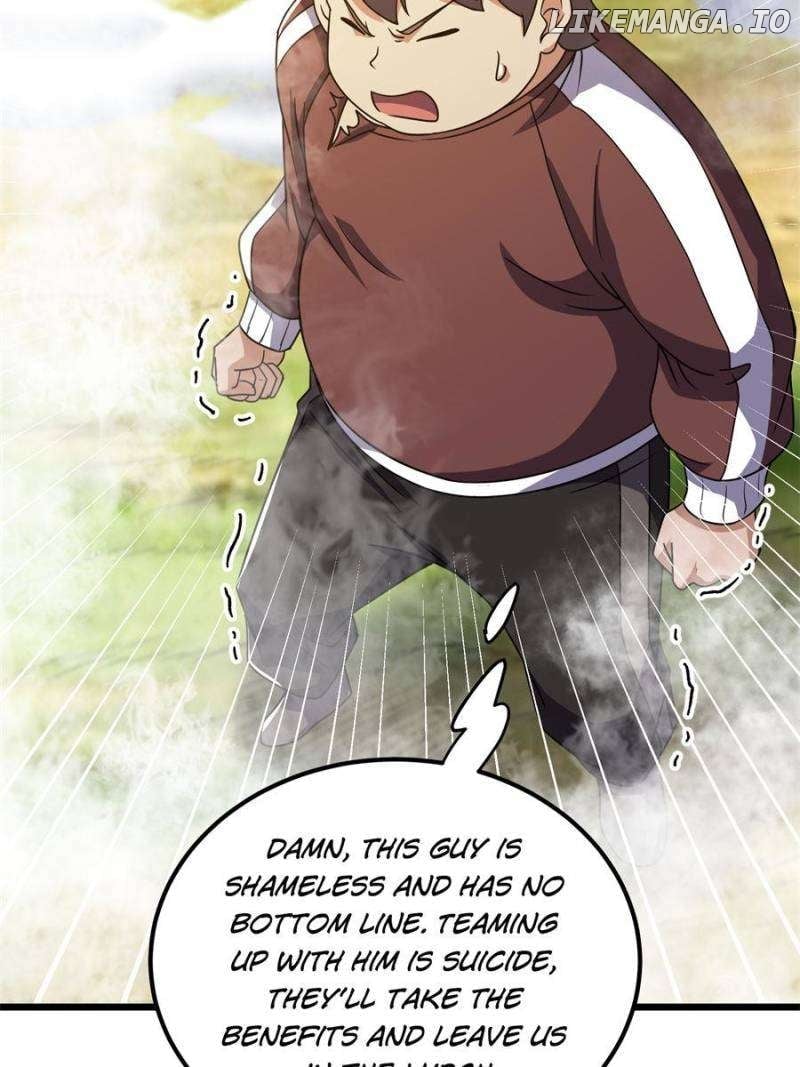 Ancient God’s Chosen Warriors Chapter 60 page 23